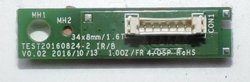 Vizio IR Board TEST20160824-2 IR/8 V0.02