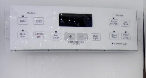 TEGA Control Board 164D8450G032