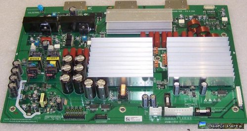 Y SUS Board EBR30597501 from HP PL5060N PLASMA TV