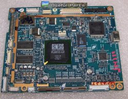 PC Board A5A001507010 PD2222 From Toshiba 37HLX95 LCD TV