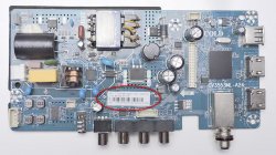 Insignia Main Board/Power Supply 60103-01115