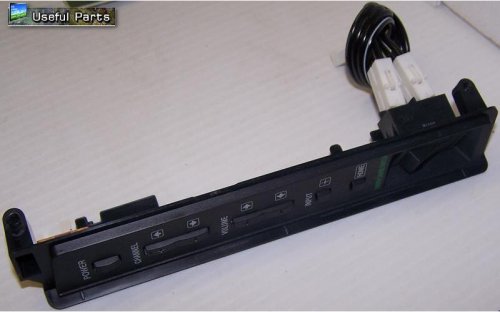 Button Board from SONY KDL-40EX700 LCD TV