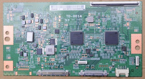 Sony T-Con Board ST6451D07-F