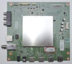 Toshiba Main Board 691V0G00190 REV: 1D