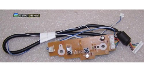 IR Sensor Board BN41-00776A from Samsung LN-S4095D LCD TV