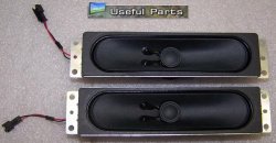 Speaker Set EAS16S10A From Panasonic TH-42PZ85U