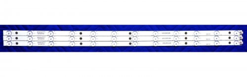 RCA LSC400HN02-803 LED Light Kit (3 Strips)