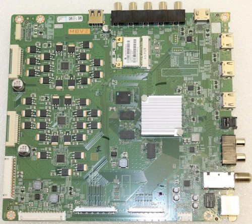 Main Board 0170CAR05100 from Vizio M702i-B3 LED TV
