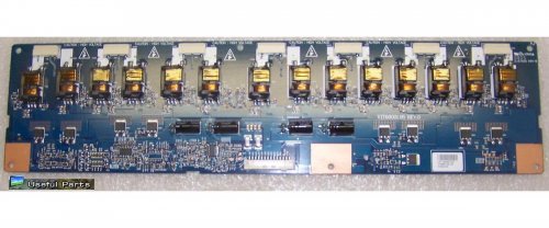 Backlight Inverter Board VIT68001.95 from Dynex DX-LCD32-09 LCD