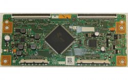 T-CON RUNTK5489TP from Vizio M702i-B3 LED TV