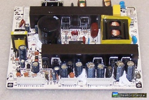 Power Supply 6HV00120C2 from Dynex DX-LCD32-09 LCD TV