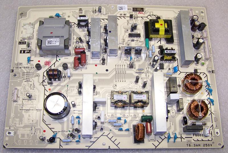 Carte D'alimentation (power Supply) Pour Sony KDL-32L5000 - Réf 1-878-988-31 (APS-243) - Occasion