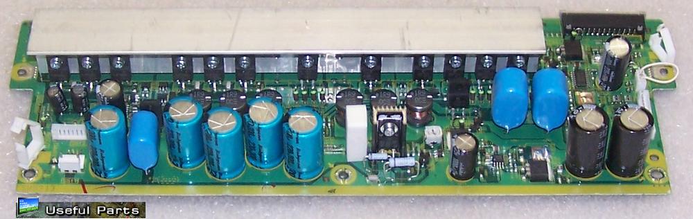 Panasonic TNPH0988 1 A main av board TXNA1SKUB EL1062 G2