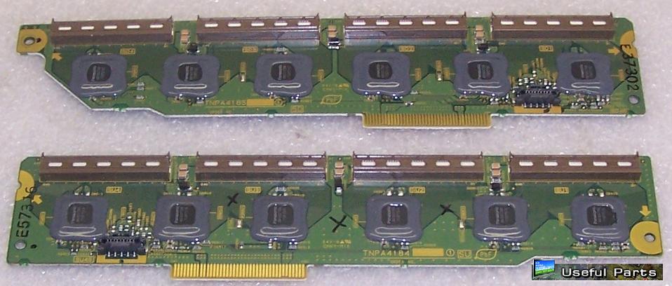PANASONIC TX-42AS650B MAIN BOARD TNPH1077 1 A TXN/A12GUB