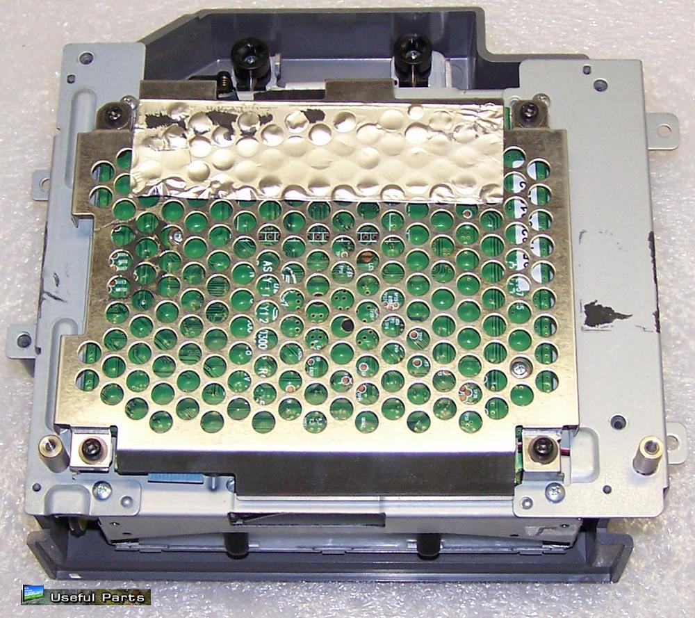 DVD Loader ASSY EAY120030002 from Toshiba 37HLX95 LCD TV