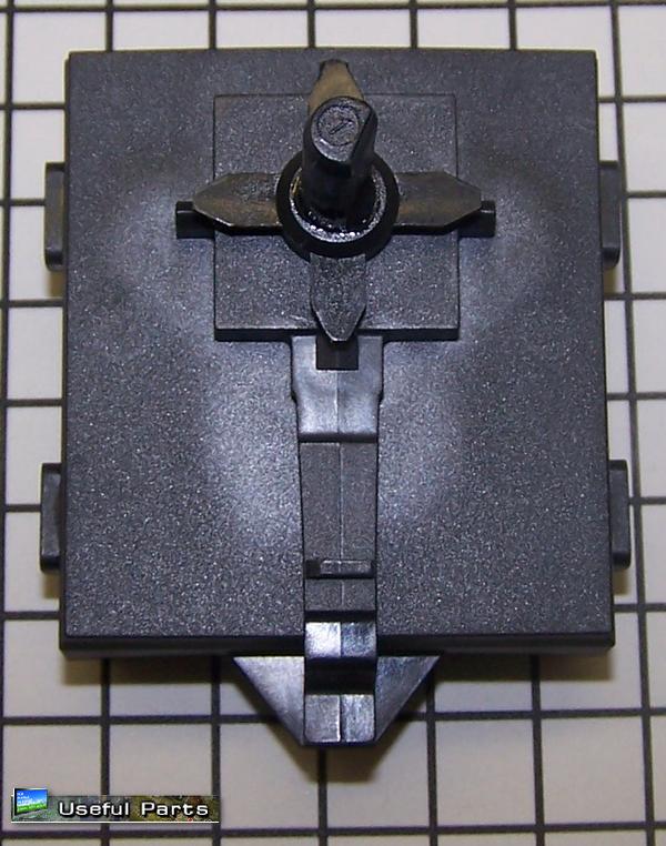 Temperature Switch W10184148 from Whirlpool WTW5300VW2 Washer [003634]