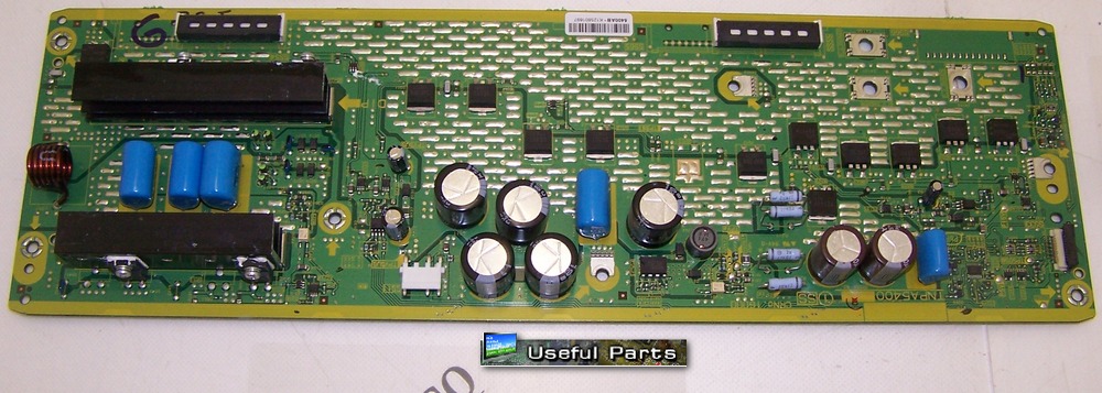 PANASONIC TC-P65ST30 TXNA1NYUUS A-BOARD