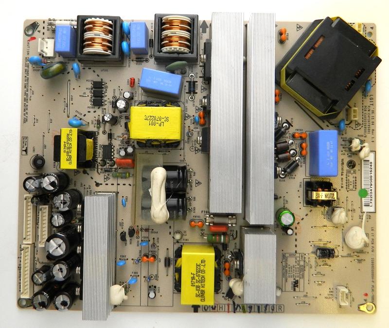 Power Supply Board EAY34795001 For LG LCD TV [005676]