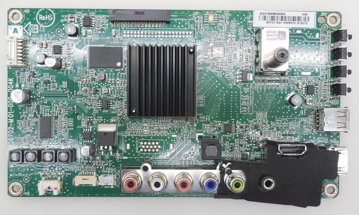 CARTE MÈRE 715GB660 M0E 000 004K Pour Tv Sony Référence 704TQLPL023 EUR