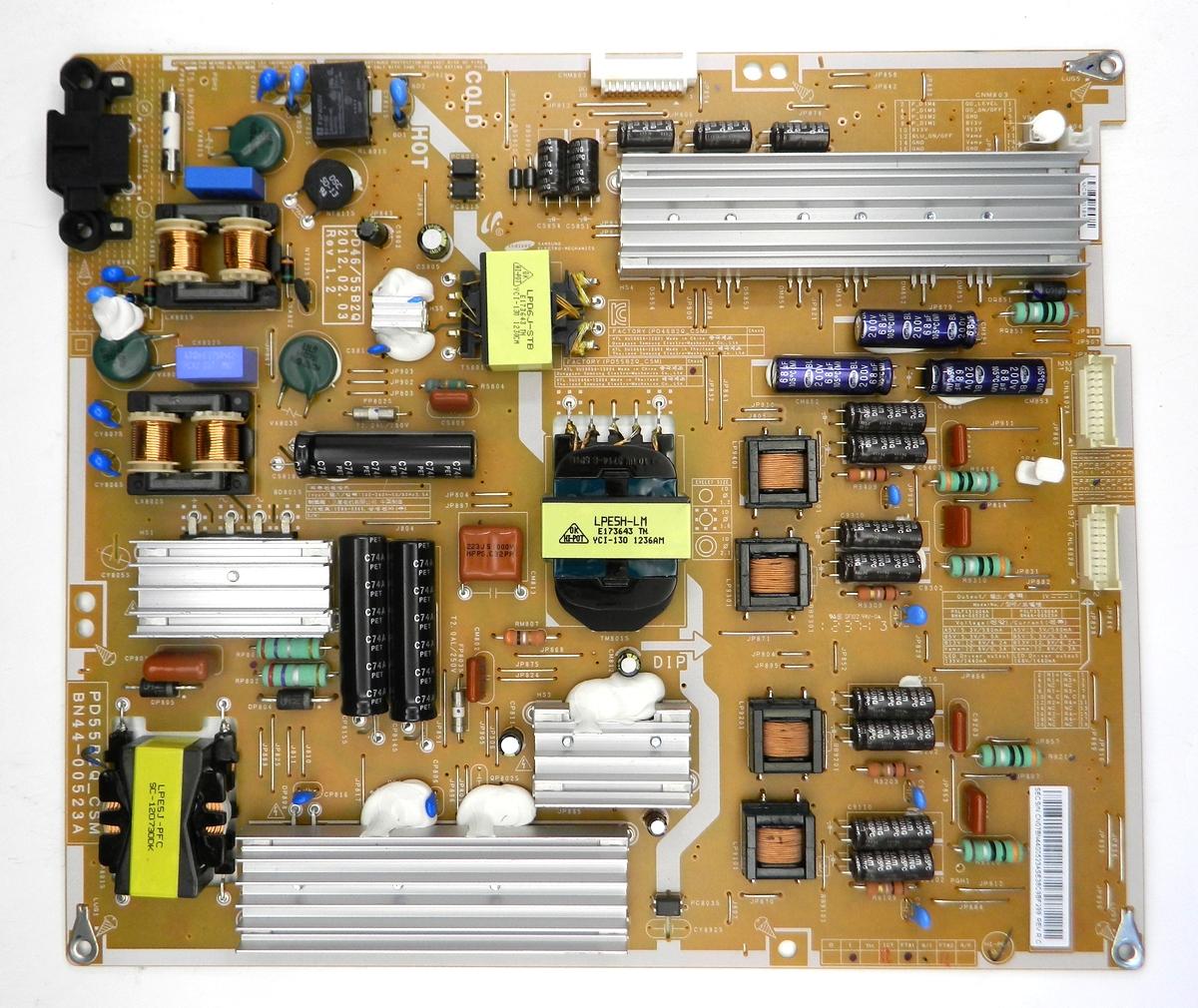 Samsung Power Supply BN4400523A [011377]