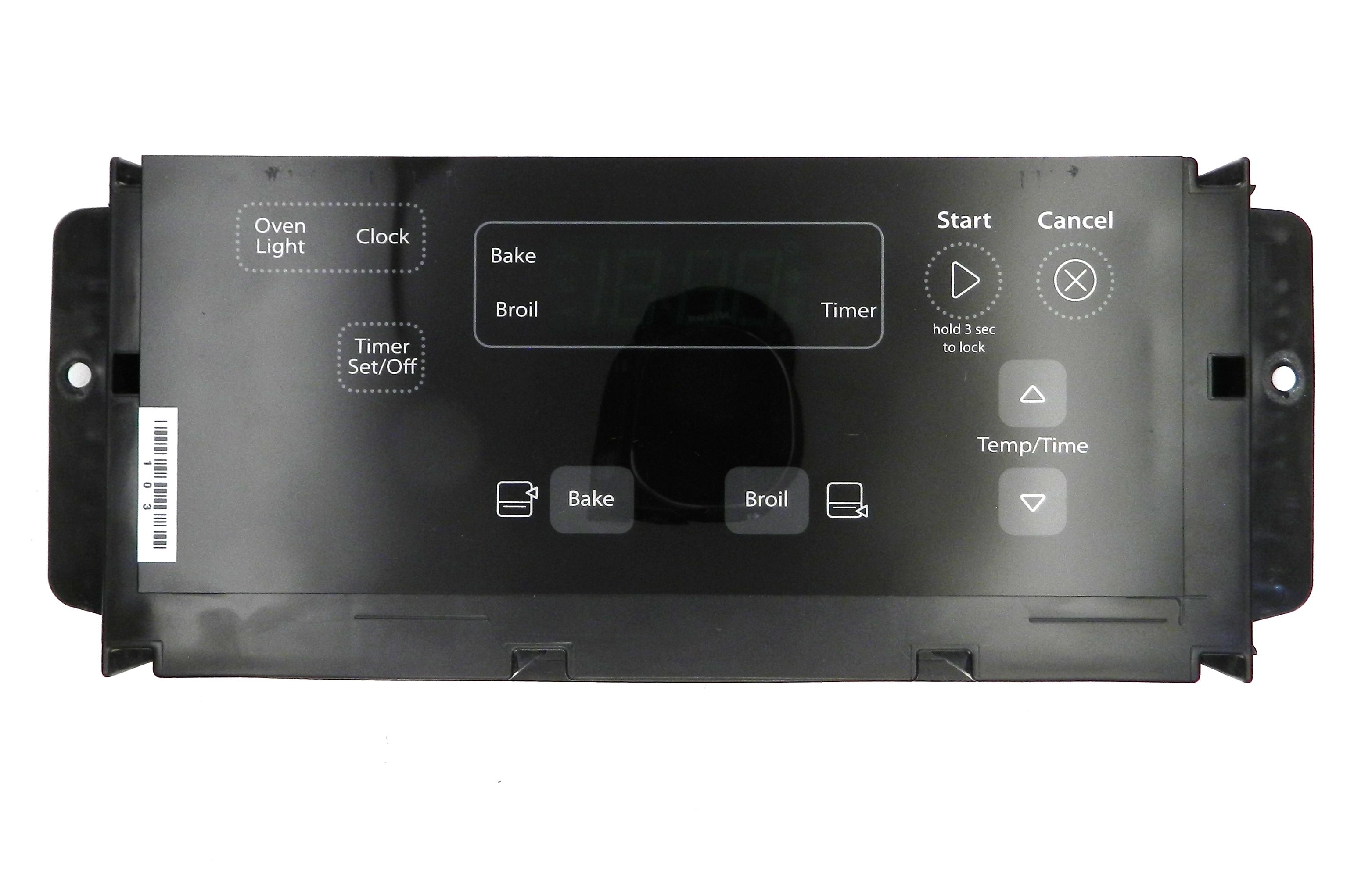 Whirlpool Control Board W10841330.C.126 [011613]