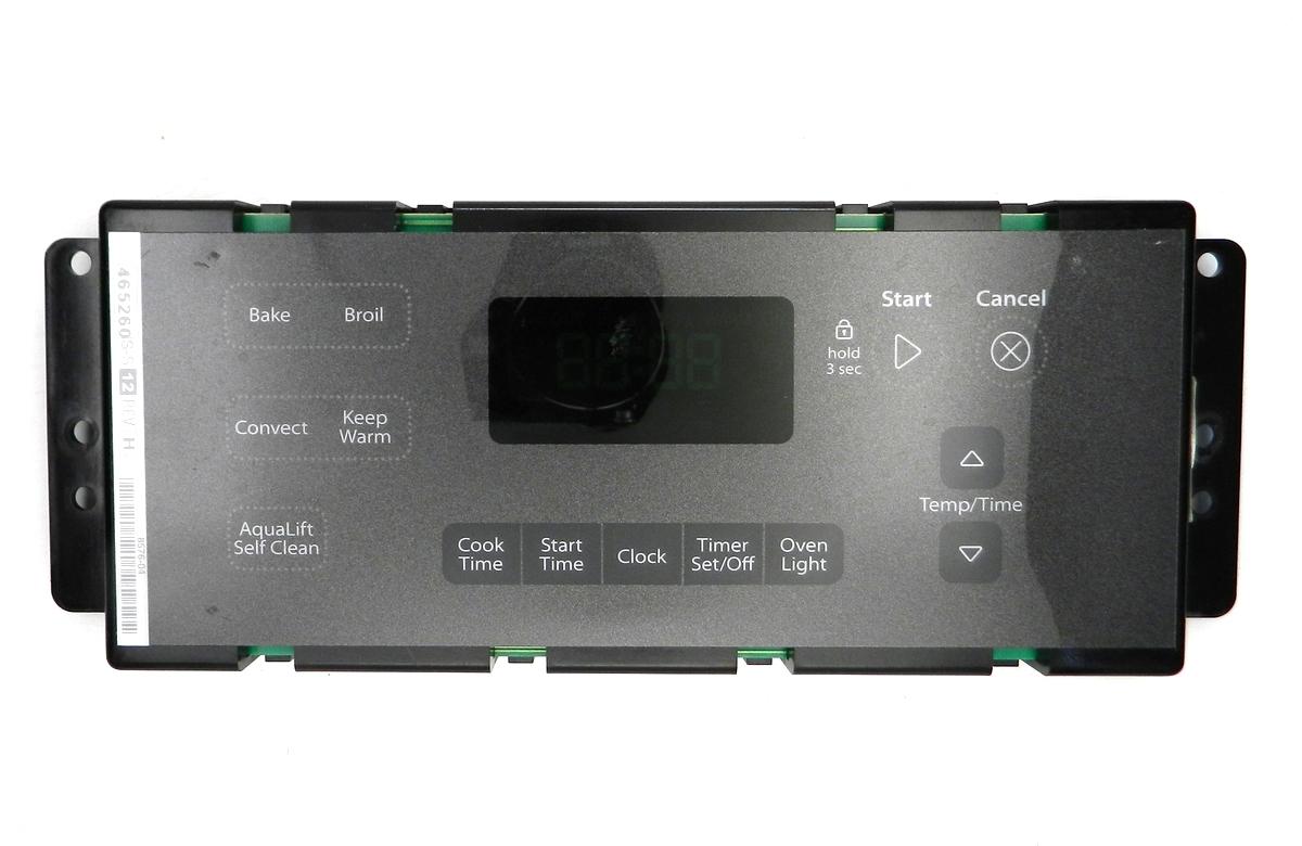 Whirlpool Control Board W10349742 REV F [012155]