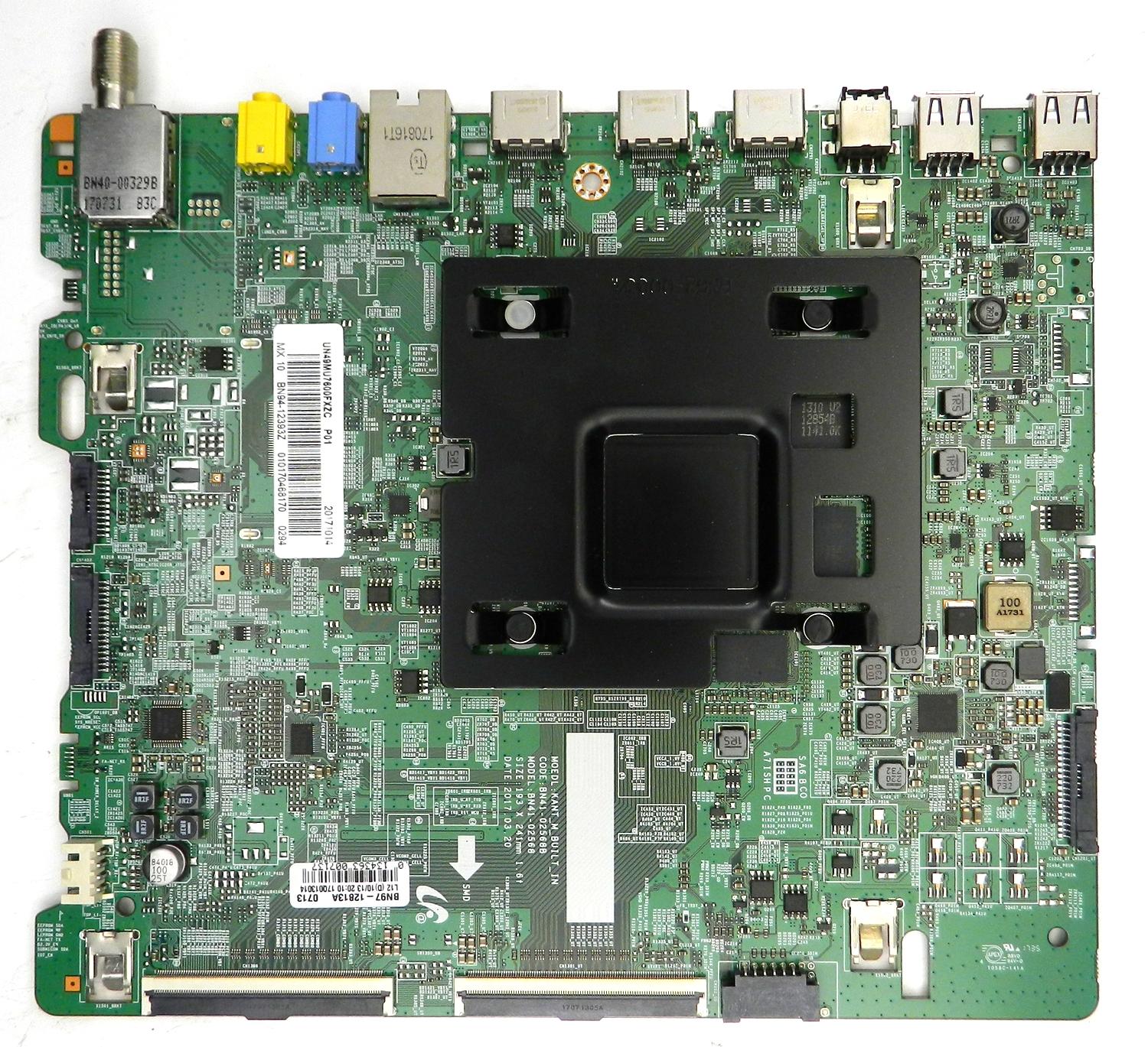 Samsung Main Board BN94-12393Z [012769] image.