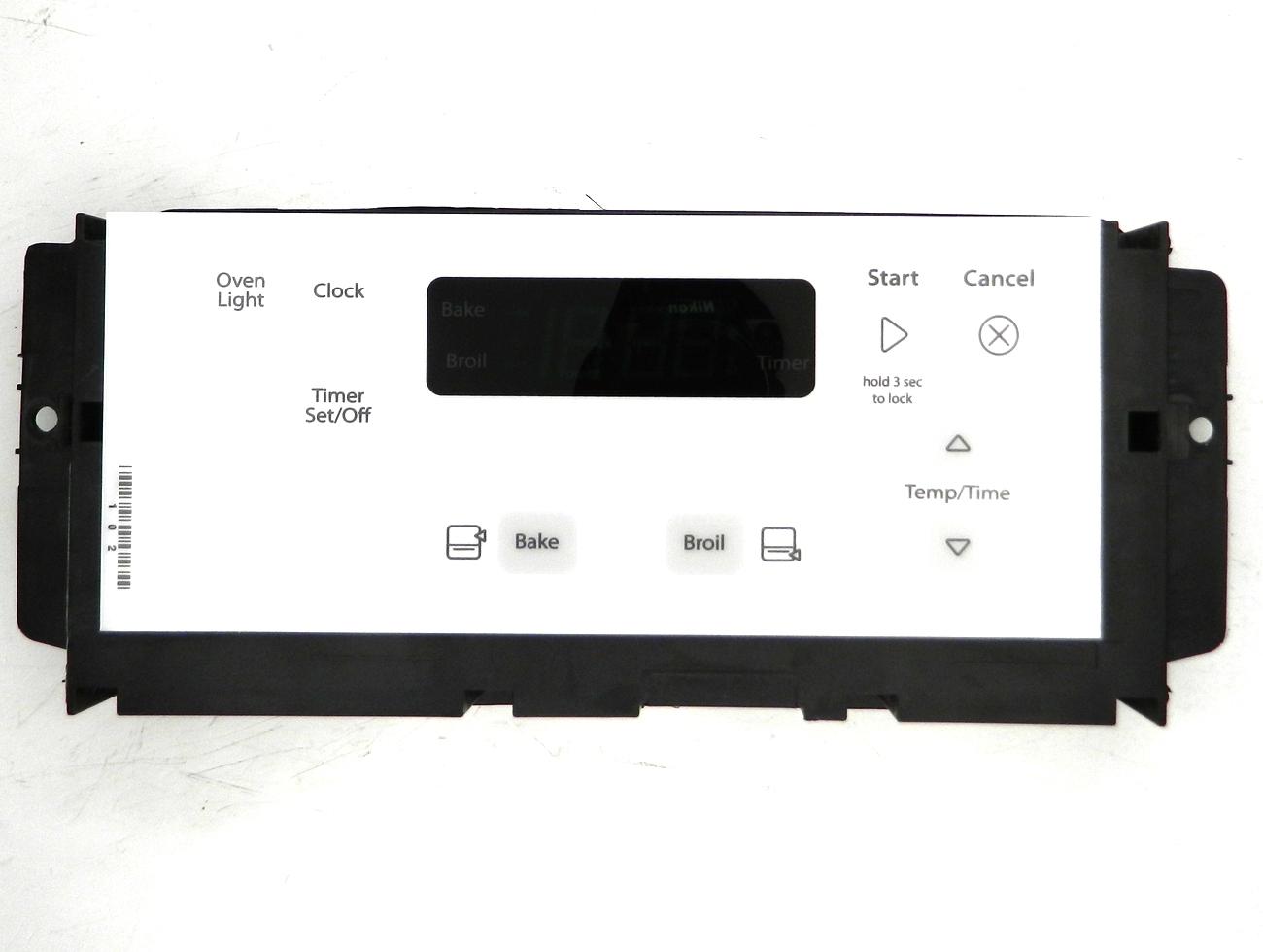 Whirlpool Control Board W10556709.B.126 [013046]