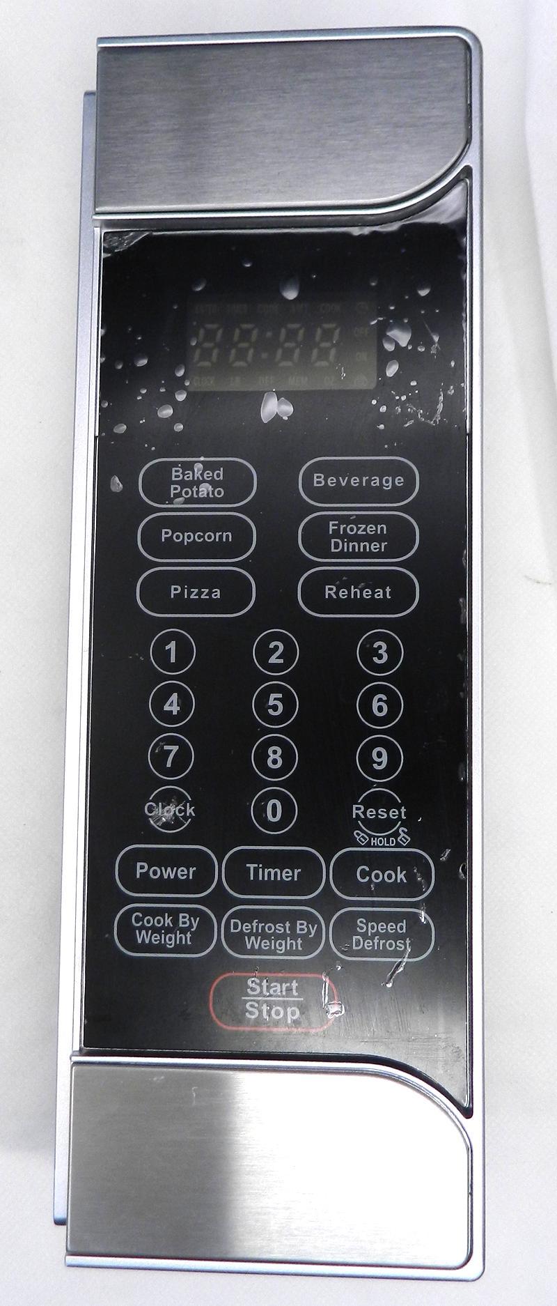 Galanz Microwave Control Board MEL303SA171V + Panel Buttons [013816]