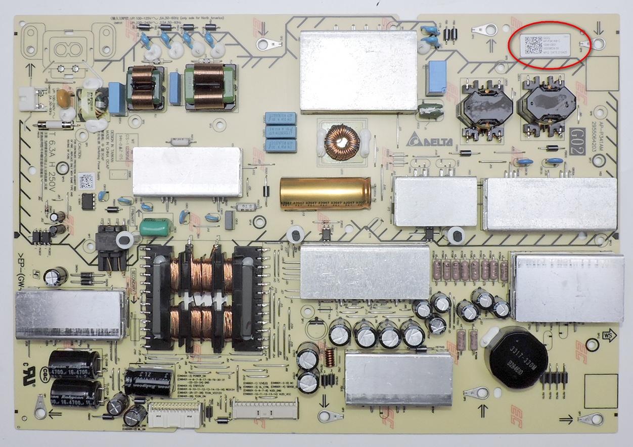Sony Power Supply 100610831 [014000]