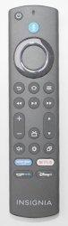 Insignia Fire Edition Smart Remote NS-RCFCA-21 (Rev.H)
