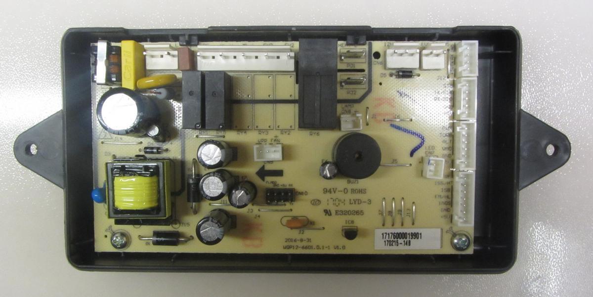 Control Board 170215-14B, Free Shipping