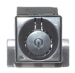 LG Power Button 5800-D65LU2-0P00 VER 00.03